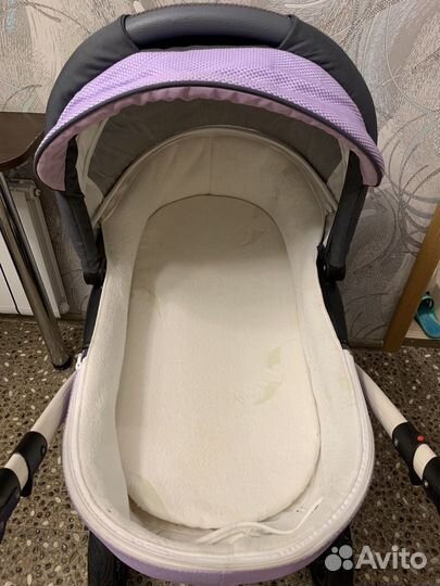 Коляска 3 в 1 verdi Pepe ECO Plus