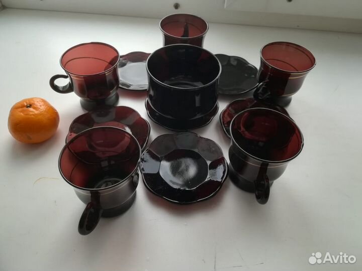 Кофейный набор