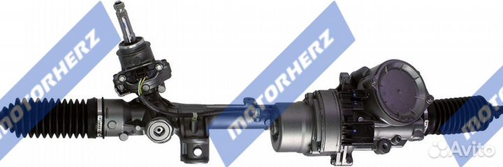 Рулевая рейка с тягами электрическая восстановл