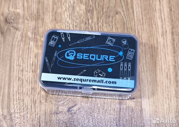 ESC sequre E70 G2 4in1 70A 2-8s (1шт)