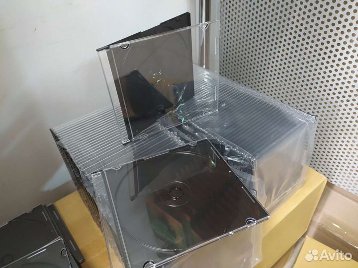 CD Box slim