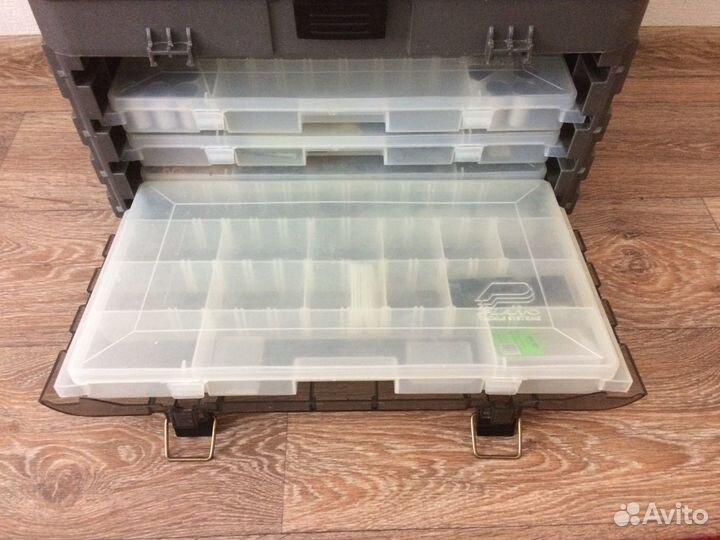 Ящик plano (Made in USA),Megabass,Imakatsu,Yo-Zuri