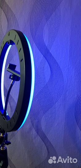 Кольцевая лампа