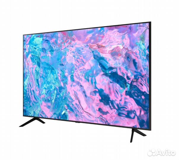 Телевизор Samsung UE43CU7100U 4K UHD 2024