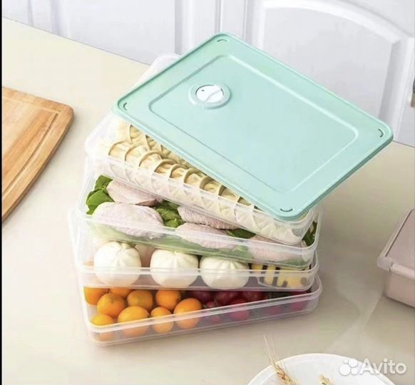Контейнер поднос для заморозки