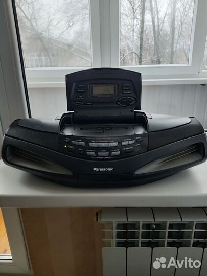 Магнитофон Panasonic RX-ED 77