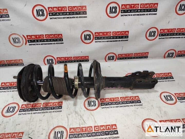 Стойка передняя правая toyota nadia