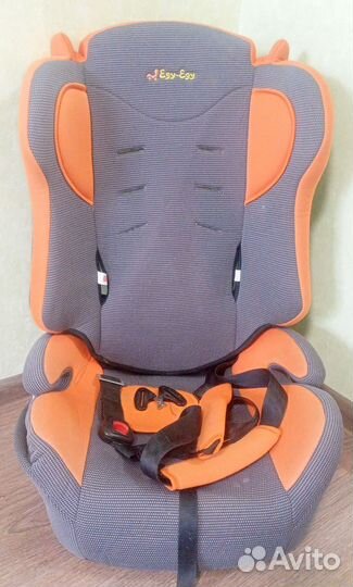 Детское автокресло 9-36кг