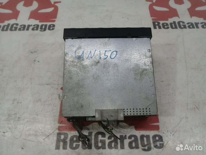 Автомагнитола Ford Explorer UN150 windsor V8 1996