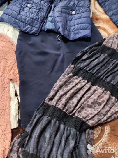 Вещи пакетом