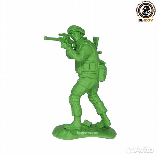 Солдатики Вызов - Морская Пехота России