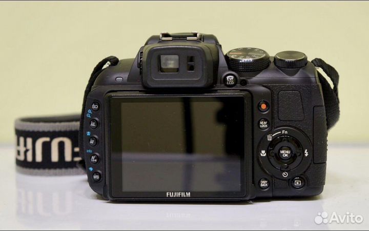 Фотоаппарат