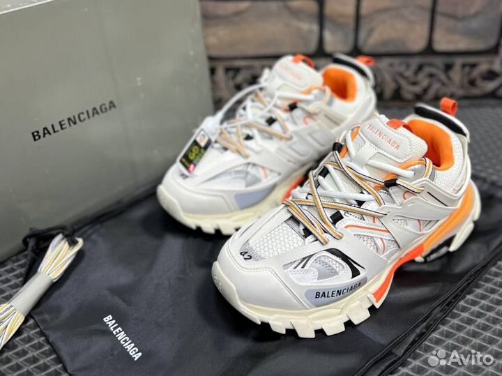 Кроссовки Balenciaga Track 1