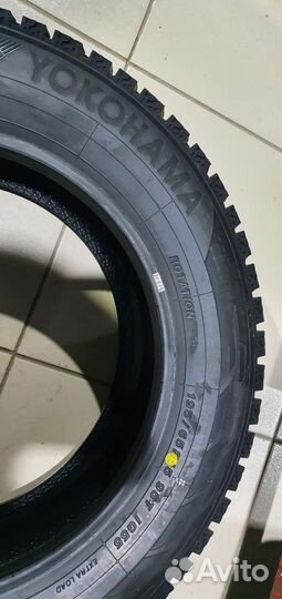 Yokohama Ice Guard Stud IG55 195/65 R15 95T