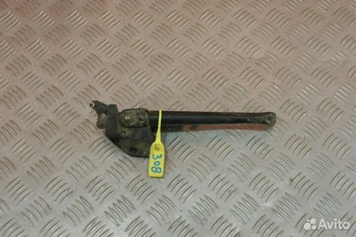 Подножка боковая Kawasaki ZZR250