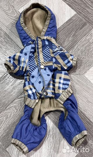 Костюм для щенков