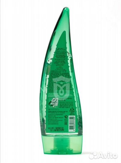 Гель алоэ вера