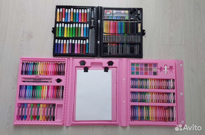 Наборы детские для творчества, настольная игра