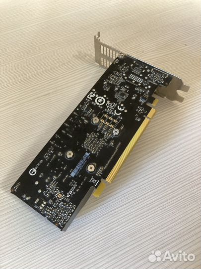 Видеокарта gtx 1050 ti