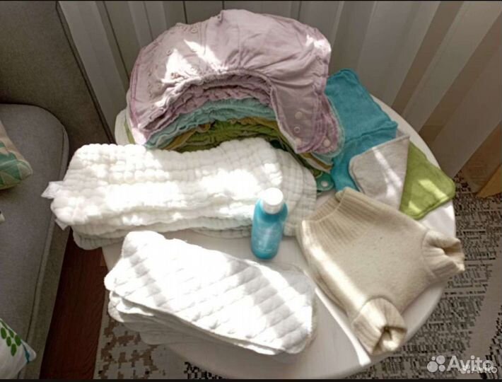 Многоразовые трусики для малышей little pirate