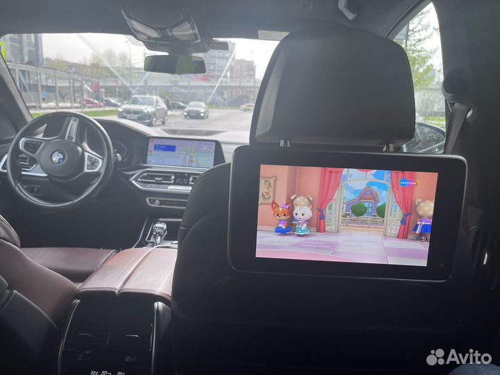 BMW X7 3.0 AT, 2019, 148 000 км