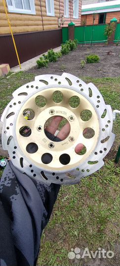 Тормозной диск Motoland voyage, racer RC1503mm