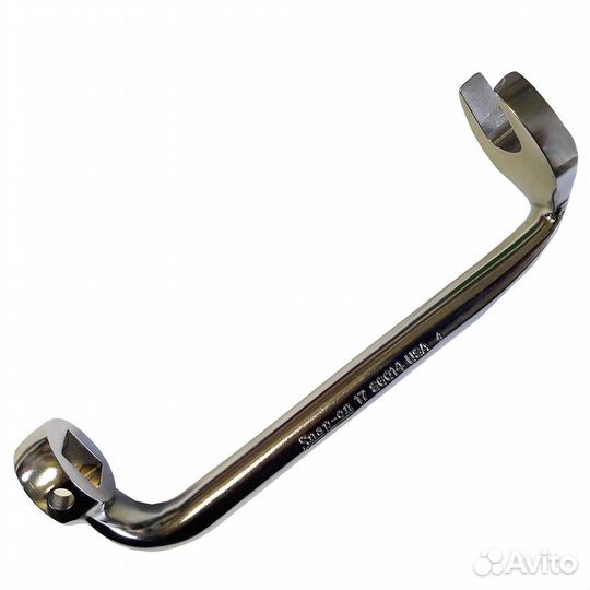 Ключ рожковый специальный Snap-on 17мм, квадрат 1