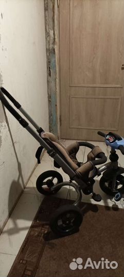 Детский велосипед бу