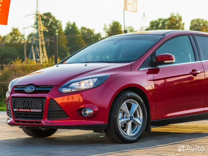 Ford Focus 1.6 МТ, 2012, 148 776 км