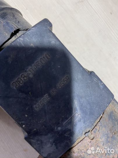 Корпус воздушного фильтра ваз 2108,2109