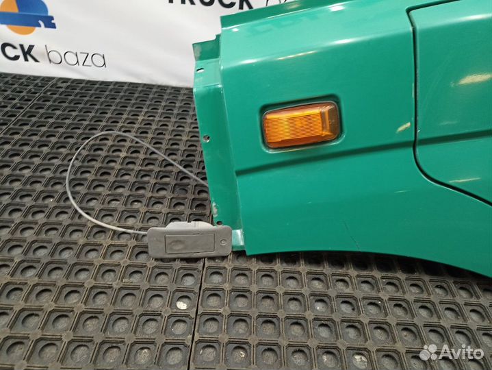 A9408900490 Ящик инструментальный левый камаз 5490