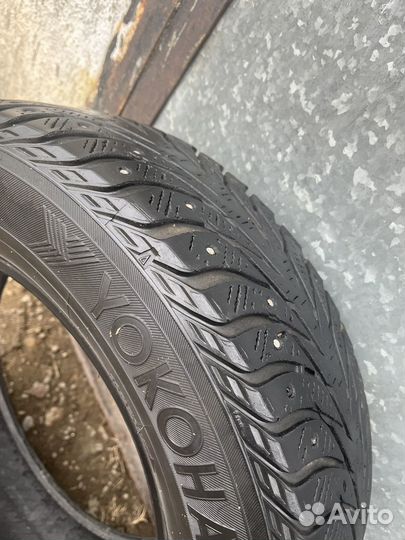 Yokohama Ice Guard Studless IG50