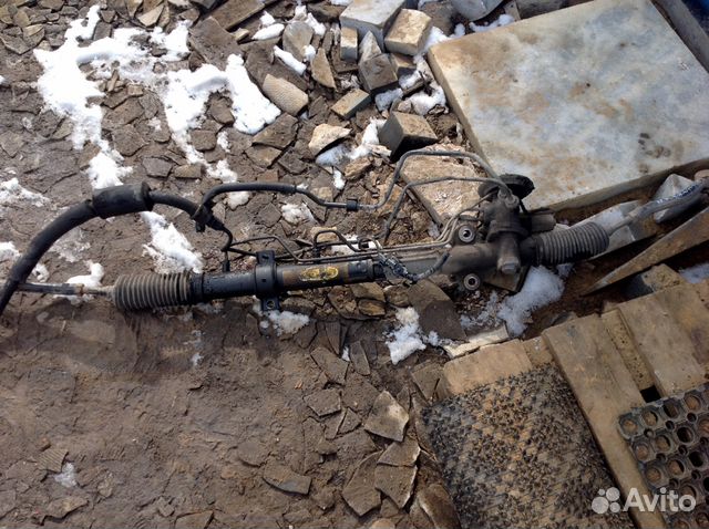 Рейка для киа маджентис