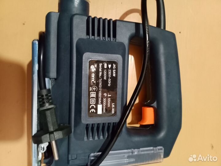 Электролобзик