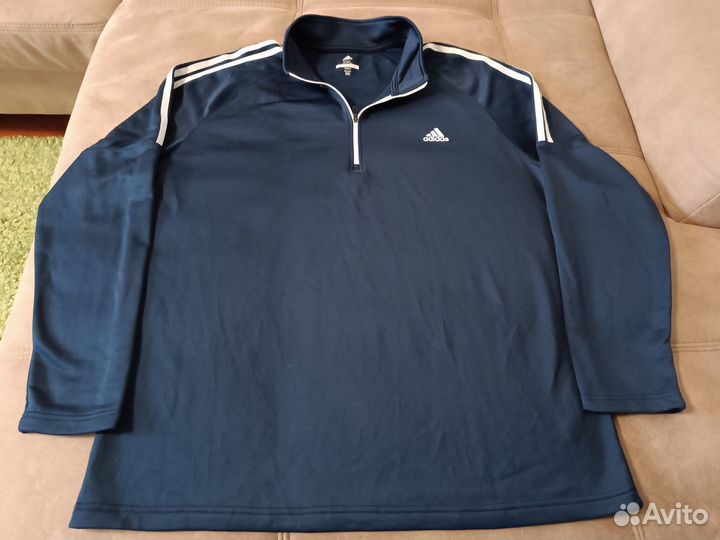 Кофта спорт Adidas Golf 2XL