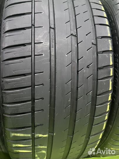 Michelin Pilot Sport EV 255/40 R20 101W