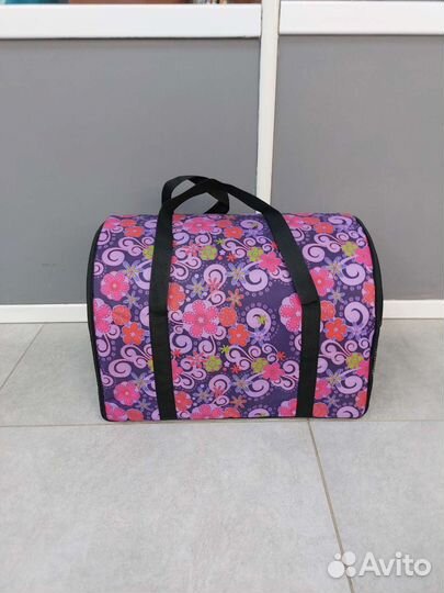 Сумка переноска для кошек и собак