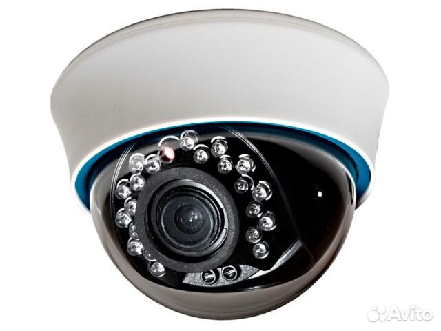 Камеры видеонаблюдения