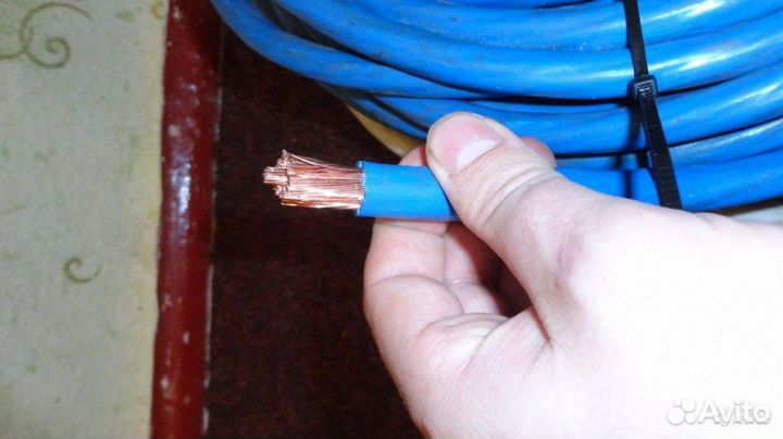 Акустический кабель