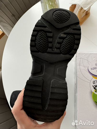 Дутики зимние