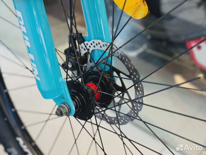 Велосипед горный скоростной dulun 26DL 366 21s 26'