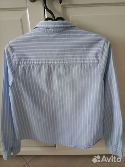 Блузка школьная для девочки 152 158