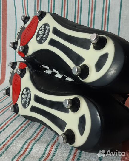 Бутсы Adidas Beckenbauer Cup made Poland 1996