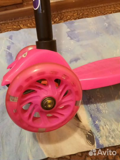 Самокат детский