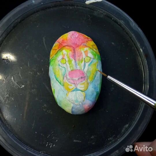 Брошь 