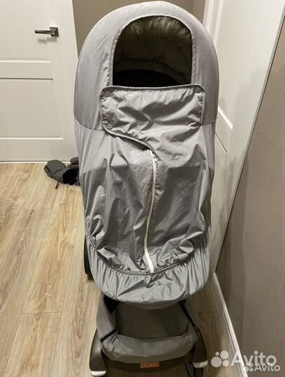 Коляска Stokke xplory