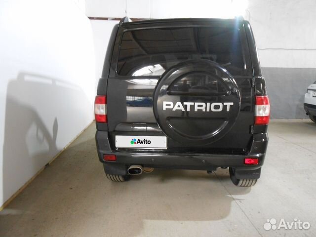 УАЗ Patriot 2.7 МТ, 2015, 91 000 км