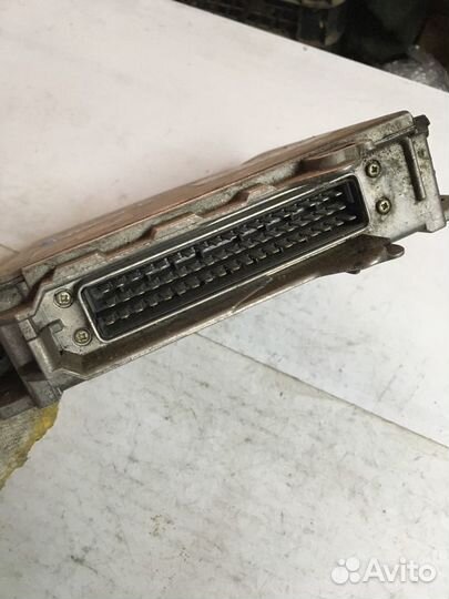 Эбу 0281001180 BMW E36 М51