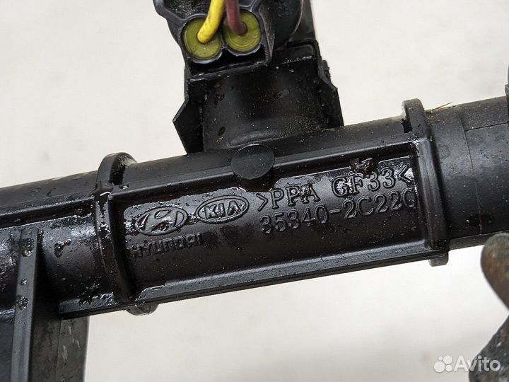 Форсунка топливная Hyundai Genesis Coupe, 2010