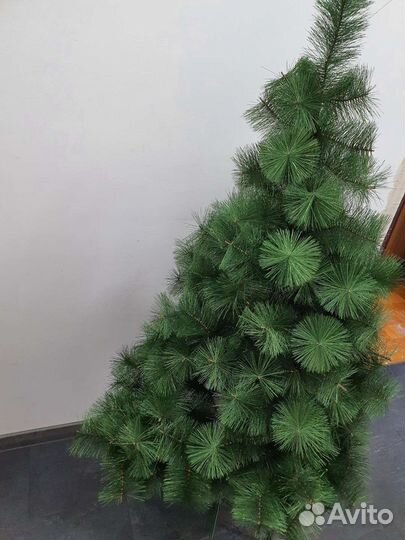 Ель сосна искуственная на подставке 155 см